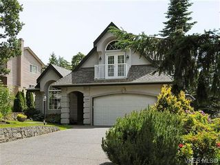 Photo 1: 7239 Kimpata Way in BRENTWOOD BAY: CS Brentwood Bay House for sale (Central Saanich)  : MLS®# 644689