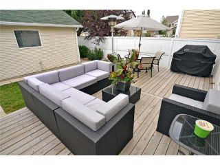 Photo 16: 54 YPRES Green SW in CALGARY: Garrison Woods Residential Attached for sale (Calgary)  : MLS®# C3489749