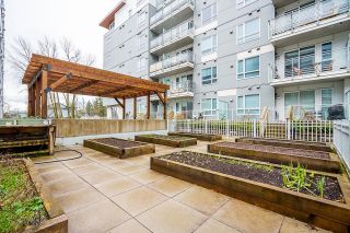 Photo 33: 419 13963 105 Boulevard in Surrey: Whalley Condo for sale in "DWELL HQ" (North Surrey)  : MLS®# R2767498