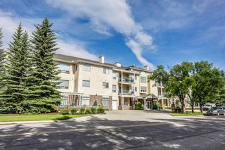 Photo 1: 218 9449 19 Street SW in Calgary: Palliser Apartment for sale : MLS®# A2123974