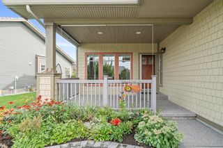 Photo 1: 42 Bridle Estates Manor SW in Calgary: Bridlewood Semi Detached (Half Duplex) for sale : MLS®# A2002552