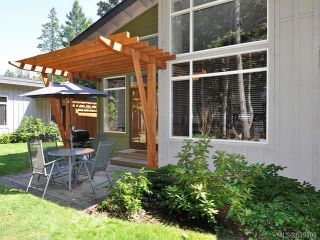 Photo 17: 61 1059 Tanglewood Pl in PARKSVILLE: PQ Parksville Row/Townhouse for sale (Parksville/Qualicum)  : MLS®# 639399