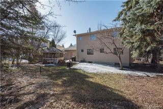 Photo 20: 9 Masefield Place in Winnipeg: Westwood Residential for sale (5G) 