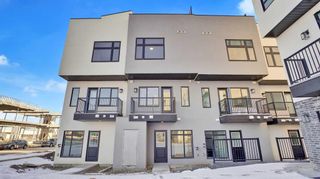 Photo 3: 353 265 Sage hill Rise NW in Calgary: Sage Hill Row/Townhouse for sale : MLS®# A2115784