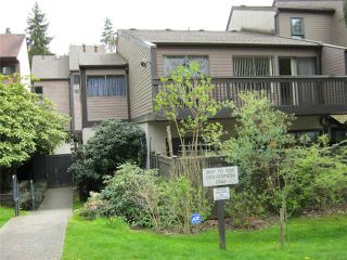 Photo 1: 3021 ARIES Place in Burnaby: Simon Fraser Hills Townhouse for sale (Burnaby North)  : MLS®# V945552