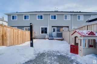 Photo 32: 26 ALLARD Way: Fort Saskatchewan Attached Home for sale : MLS®# E4327769