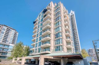 Photo 21: 1001 125 W 2ND Street in North Vancouver: Lower Lonsdale Condo for sale in "Sailview" : MLS®# R2721195