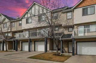 Photo 33: 127 Everhollow Heights SW in Calgary: Evergreen Row/Townhouse for sale : MLS®# A2127215