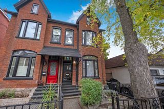 Photo 2: 295 Seaton Street in Toronto: Moss Park House (3-Storey) for lease (Toronto C08)  : MLS®# C5449714