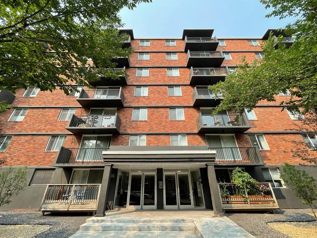 Main Photo: 702 1236 15 Avenue SW in Calgary: Beltline Apartment for sale : MLS®# A1137255