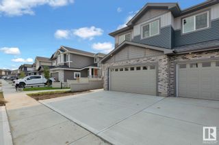 Photo 2: 2 WILTREE Terrace: Fort Saskatchewan House Half Duplex for sale : MLS®# E4350441