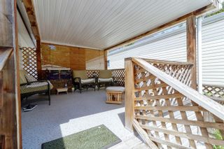 Photo 27: 66 2587 Selwyn Rd in Langford: La Mill Hill Manufactured Home for sale : MLS®# 907690