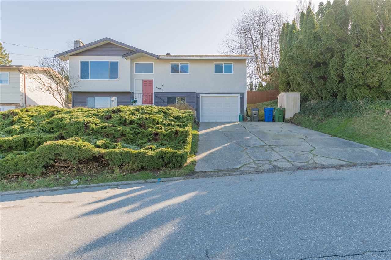 Main Photo: 2722 SPRINGHILL Street in Abbotsford: Abbotsford West House for sale : MLS®# R2560786