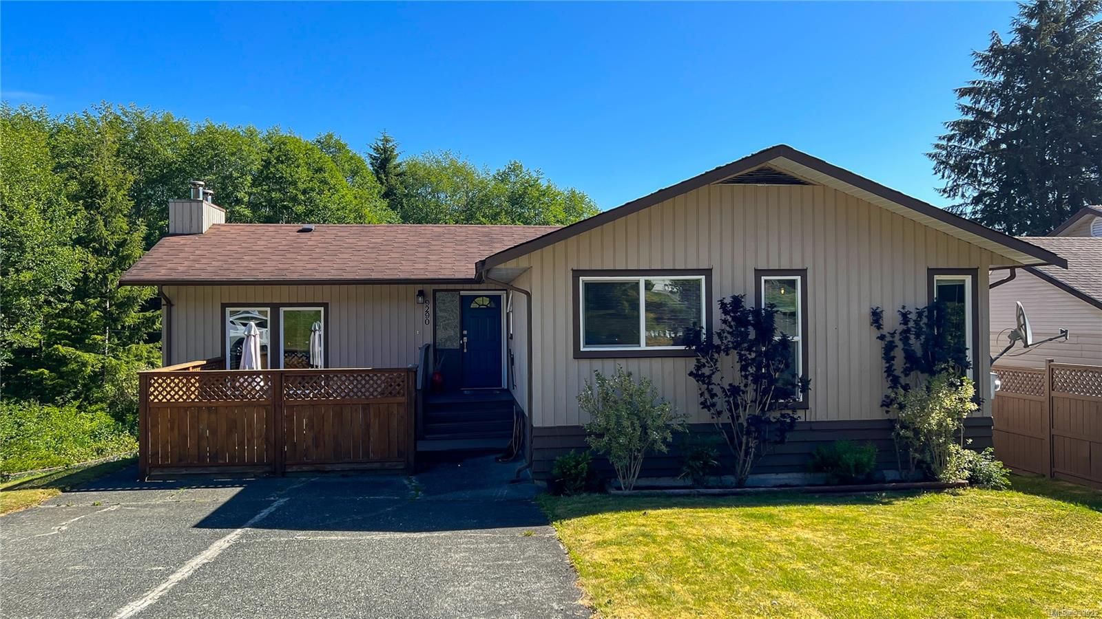 Main Photo: 9290 Elk Dr in Port Hardy: NI Port Hardy House for sale (North Island)  : MLS®# 933922