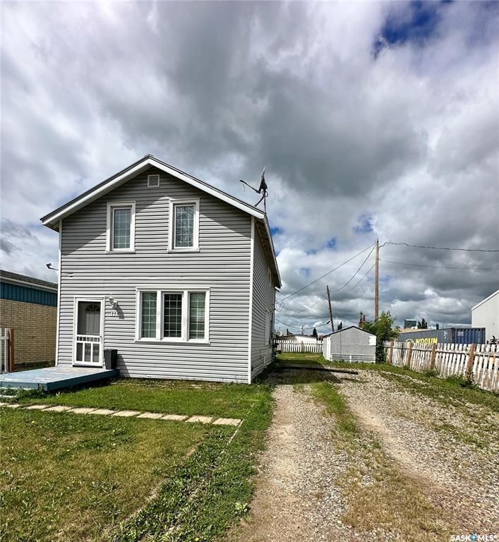 Main Photo: 114 1st Street East in Spiritwood: Residential for sale : MLS®# SK944440