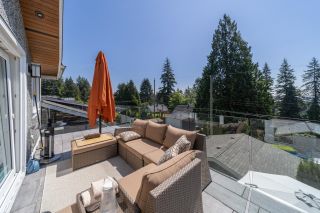 Photo 35: 1123 CORTELL Street in North Vancouver: Pemberton Heights House for sale : MLS®# R2642501