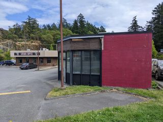 Photo 3: 1705 Island Hwy in View Royal: VR View Royal Warehouse for lease : MLS®# 909214
