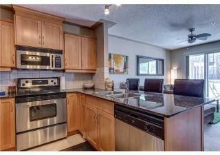 Main Photo: 128 2233 34 Avenue SW in Calgary: Garrison Woods Apartment for sale : MLS®# A2120397