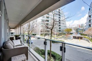 Photo 25: 202 160 ATHLETES Way in Vancouver: False Creek Condo for sale in "Bridge at Olympic Village" (Vancouver West)  : MLS®# R2774661