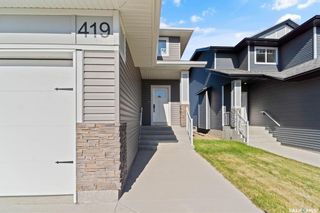 Photo 3: 419 McFaull Crescent in Saskatoon: Brighton Residential for sale : MLS®# SK925282