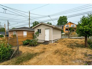 Photo 5: 297 E 46TH AV in Vancouver: Main House for sale (Vancouver East)  : MLS®# V1133840