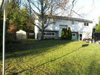 Photo 3: 495 HOLLY PLACE in COMOX: Z2 Comox, Town of House for sale (Comox Valley)  : MLS®# 718235