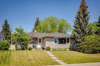 Photo 1: 112 Braden Crescent NW in Calgary: Brentwood Detached for sale : MLS®# A2141893