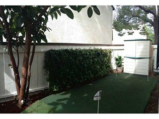 Photo 12: CITY HEIGHTS Townhouse for sale : 2 bedrooms : 3420 39th Street #B in San Diego