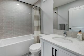 Photo 25: 58 Lawrence Green SE: Airdrie Semi Detached for sale : MLS®# A1229782