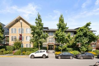 Photo 4: 302 23285 BILLY BROWN Road in Langley: Fort Langley Condo for sale in "VILLAGE AT BEDFORD LANDING" : MLS®# R2776914