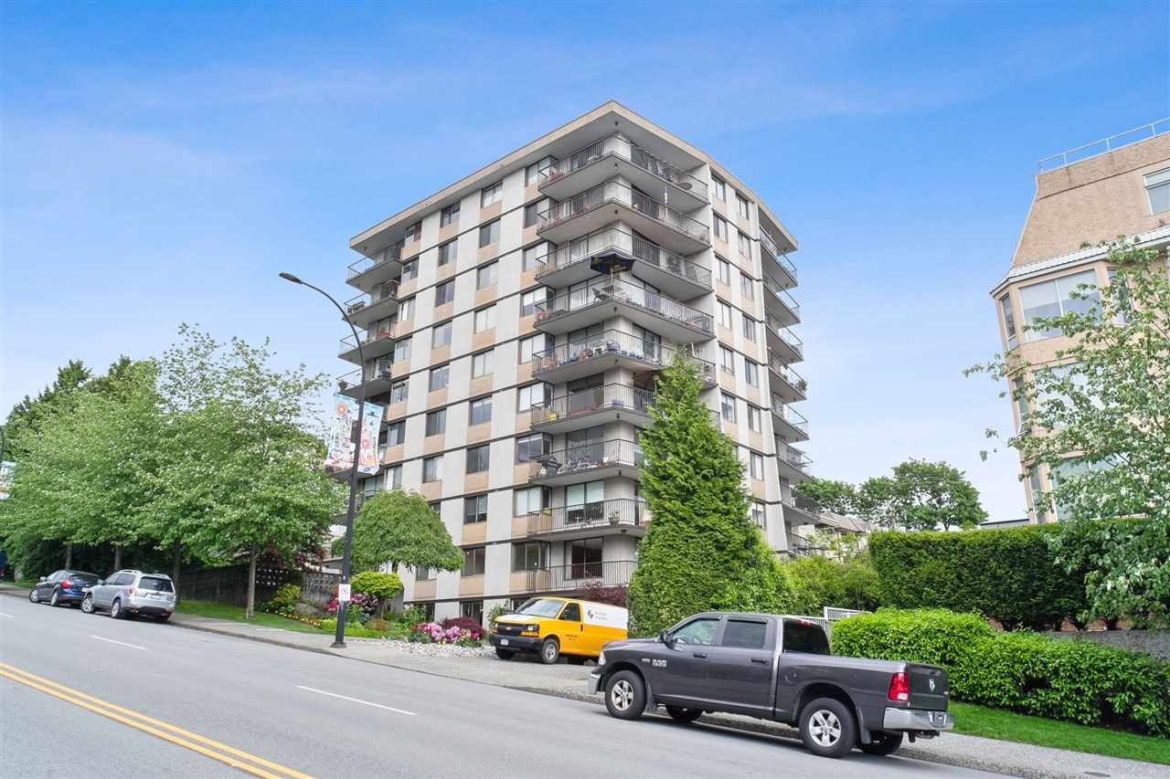 Main Photo: 102 540 LONSDALE AVENUE in : Lower Lonsdale Condo for sale : MLS®# R2458351