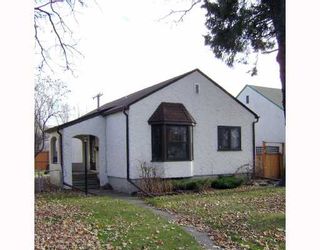 Photo 1: 124 HILL Street in WINNIPEG: St Boniface Single Family Detached for sale (South East Winnipeg)  : MLS®# 2719160