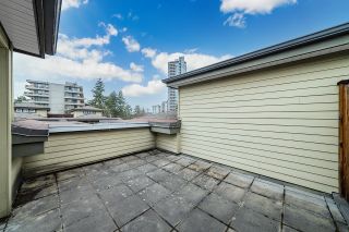 Photo 20: 212 4155 CENTRAL Boulevard in Burnaby: Metrotown Townhouse for sale in "Patterson Park" (Burnaby South)  : MLS®# R2781778
