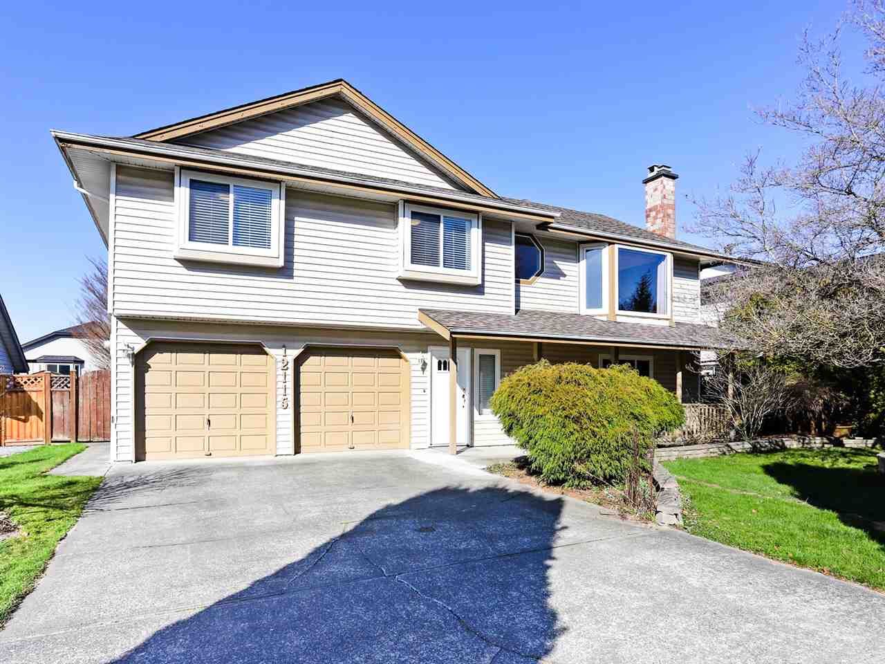 Main Photo: 12115 202 STREET in : Northwest Maple Ridge House for sale : MLS®# R2446123