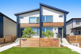Photo 2: 13040 66 Street in Edmonton: Zone 02 House Half Duplex for sale : MLS®# E4304679