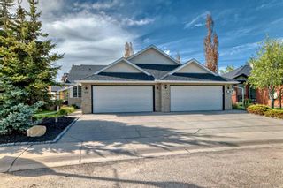 Main Photo: 1537 Strathcona Drive SW in Calgary: Strathcona Park Semi Detached (Half Duplex) for sale : MLS®# A2136080