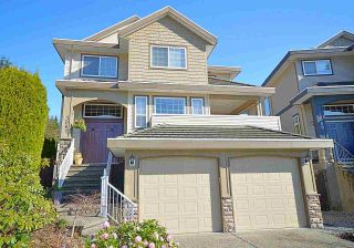 Photo 1: 3087 MOSS Court in Coquitlam: Westwood Plateau House for sale in "WESTWOOD PLATEAU" : MLS®# R2154481