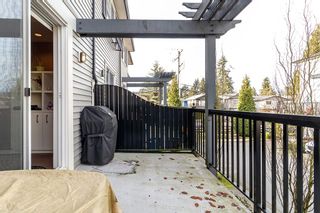 Photo 19: 14 2495 DAVIES Avenue in Port Coquitlam: Central Pt Coquitlam Townhouse for sale in "ARBOUR" : MLS®# R2331337