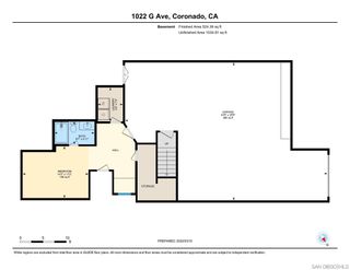 Photo 22: CORONADO VILLAGE House for sale : 4 bedrooms : 1022 G in Coronado