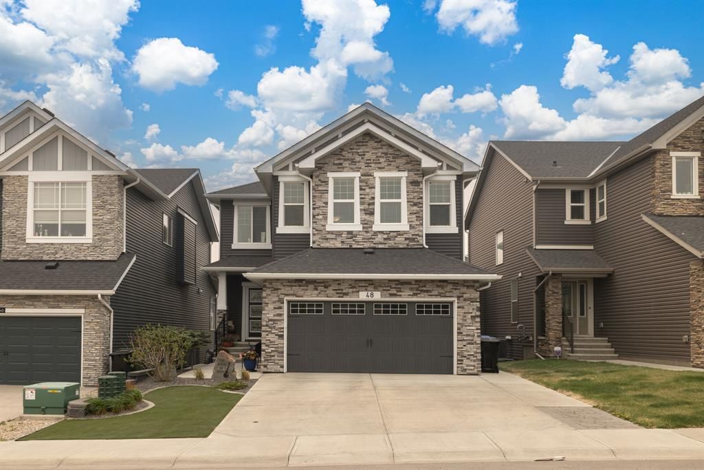 Main Photo: 48 Nolanlake View NW in Calgary: Nolan Hill Detached for sale : MLS®# A2050257