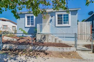 Main Photo: CITY HEIGHTS Property for sale: 3707-21 Euclid Ave in San Diego