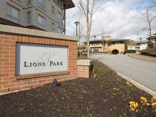 Photo 2: 1112 5115 GARDEN CITY Road in Richmond: Brighouse Condo for sale in "LIONS PARK" : MLS®# V872878