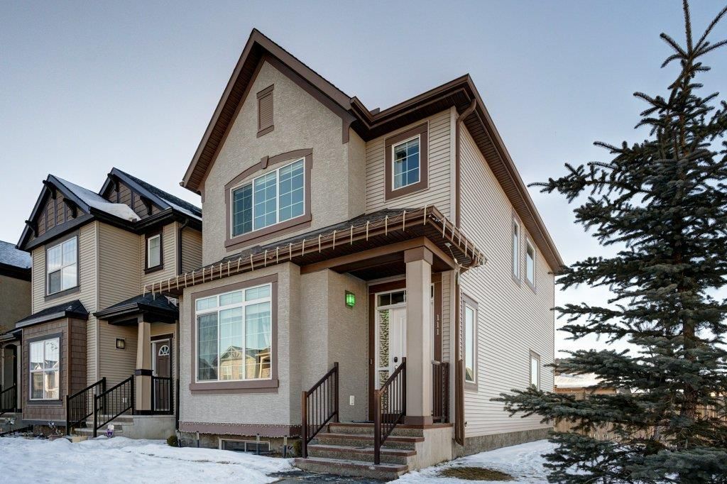 Main Photo: 111 Cranford Common SE in Calgary: Cranston Detached for sale : MLS®# A2020879