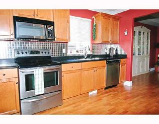 Photo 4: 13390 237A Street in Maple_Ridge: Silver Valley House for sale in "ROCK RIDGE" (Maple Ridge)  : MLS®# V667842