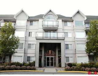 Photo 1: #206 33688 KING RD in ABBOTSFORD: Poplar Condo for rent in "COLLEGE PARK PLACE" (Abbotsford) 