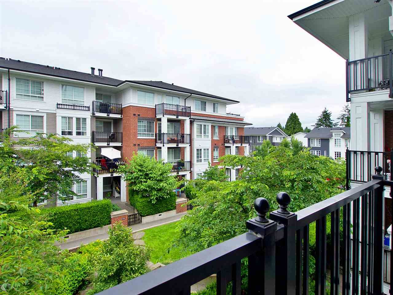 Main Photo: 312 553 FOSTER AVENUE in : Coquitlam West Condo for sale : MLS®# R2385324