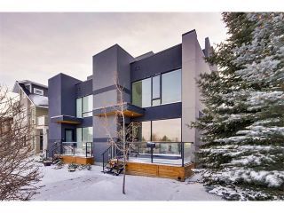 Main Photo: KILDARE CR SW in Calgary: Killarney/Glengarry House for sale