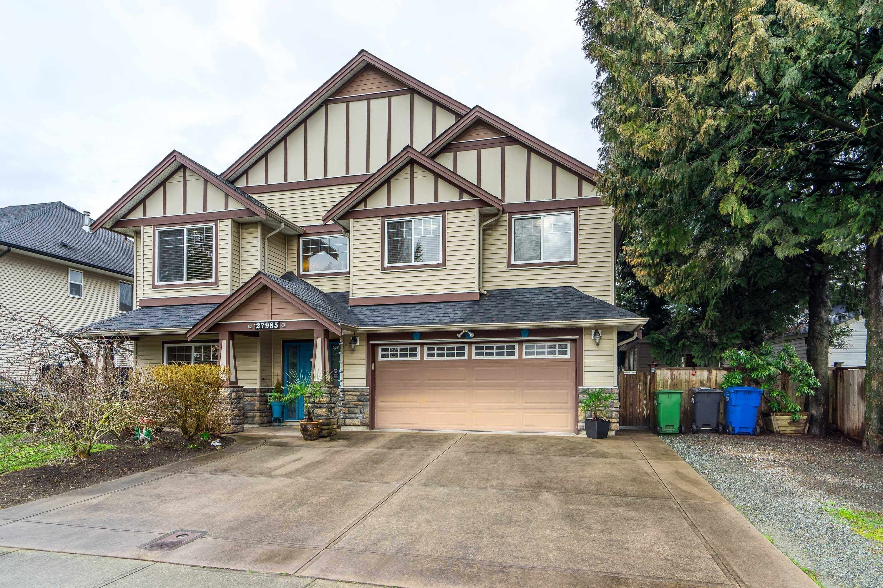 Main Photo: 27985 SWENSSON Avenue in Abbotsford: Aberdeen House for sale : MLS®# R2658893