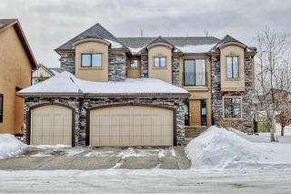 Photo 1: 31 Westpark Crescent SW in Calgary: West Springs Detached for sale : MLS®# A2033011
