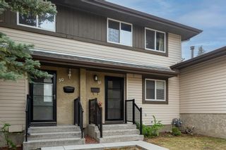 Photo 4: 51 310 Brookmere Road SW in Calgary: Braeside Row/Townhouse for sale : MLS®# A2051289